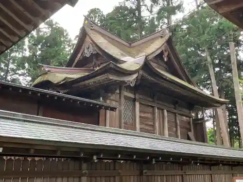 劒神社(福井県)