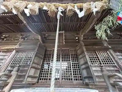 鳥屋神社(宮城県)
