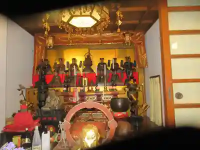 一六子育地蔵尊(神奈川県)