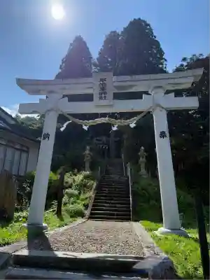 早池峯神社(岩手県)