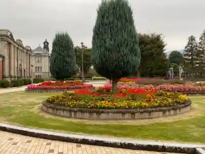 里之宮 湯殿山神社の周辺