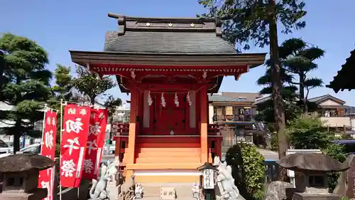 和樂備神社の末社・摂社