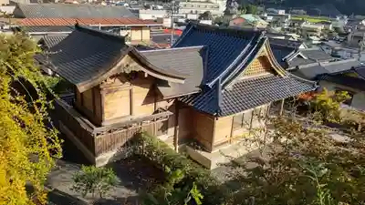 湯神社(岡山県)