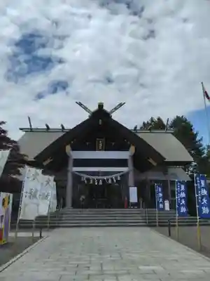 中嶋神社の本殿・本堂