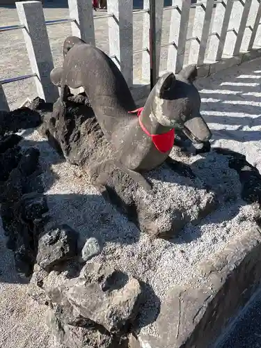 箭弓稲荷神社(埼玉県)