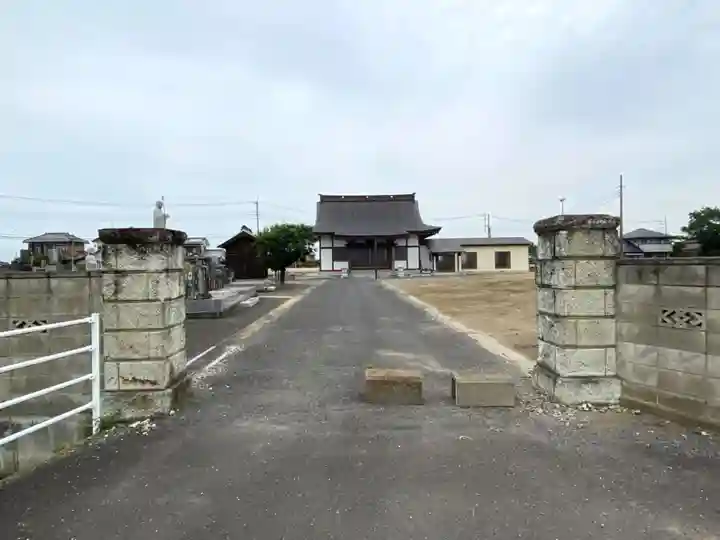 常徳寺(埼玉県)