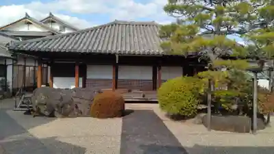 十輪院の本殿・本堂