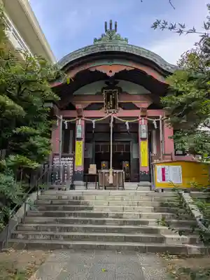 金刀比羅宮東京分社(東京都)