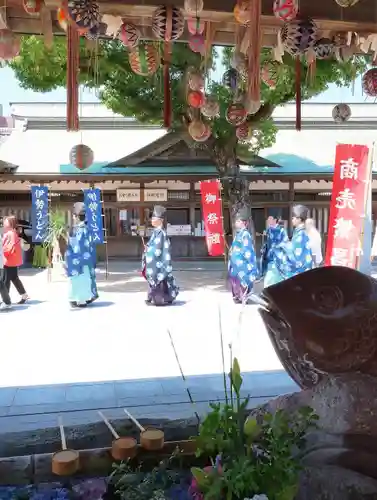 十日恵比須神社(福岡県)