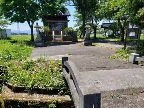 小勢護国神社のその他建物