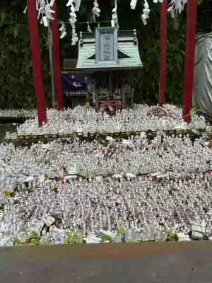 佐助稲荷神社(神奈川県)