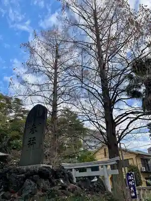浅間神社(埼玉県)