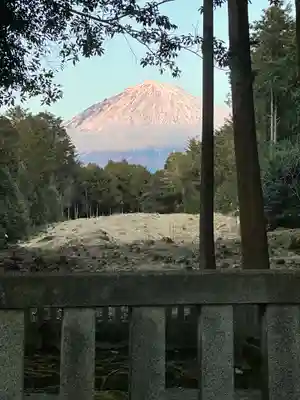 山宮浅間神社(静岡県)