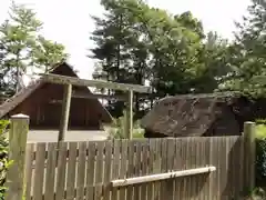 御塩殿神社(皇大神宮所管社)の建物その他