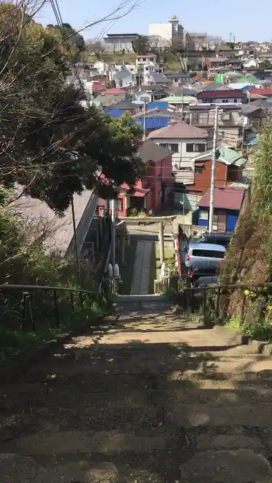 八幡神社の建物その他