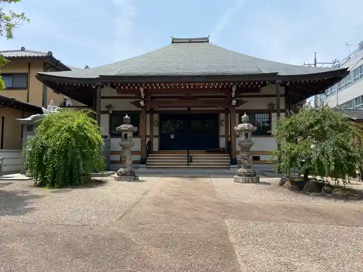 龍海院の本殿・本堂