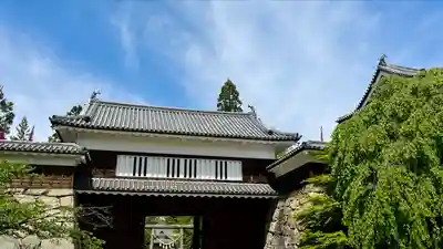 眞田神社(長野県)