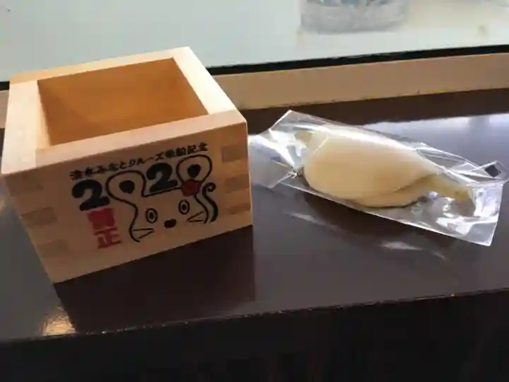 静岡浅間神社の食事