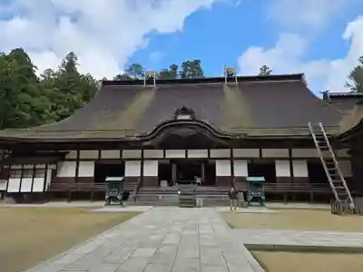 高野山金剛峯寺(和歌山県)