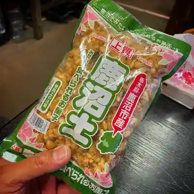 古峯神社の食事