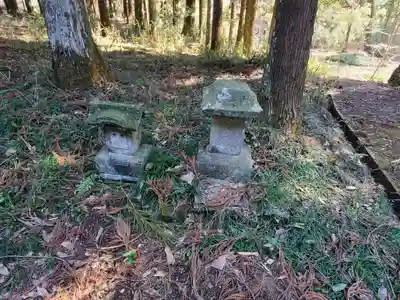 鹿島神社 本殿(栃木県)