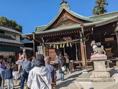三光稲荷神社(愛知県)