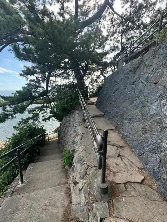 八百富神社(愛知県)