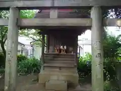 駒込富士神社(東京都)