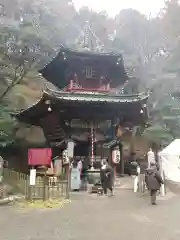 水澤寺(水澤観世音)(群馬県)