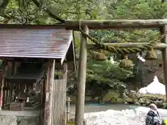 白石神社(福井県)