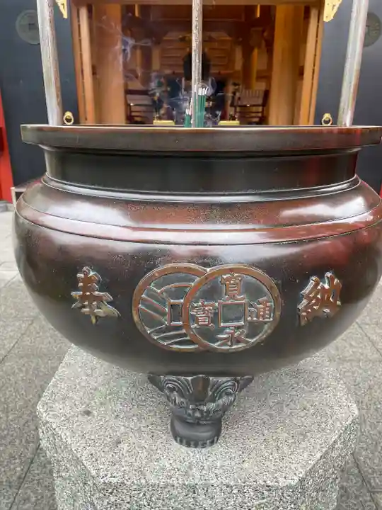 銭塚地蔵堂(東京都)