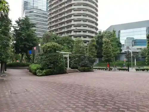 稲荷神社のその他建物