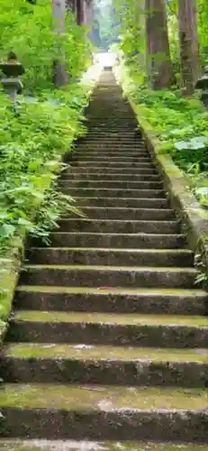 松峯神社の建物その他