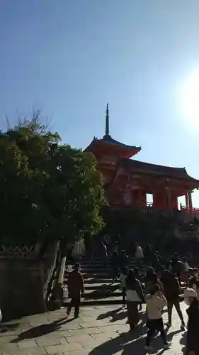 清水寺のその他建物