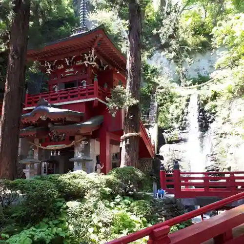 大正寺(中野不動尊)の建物その他