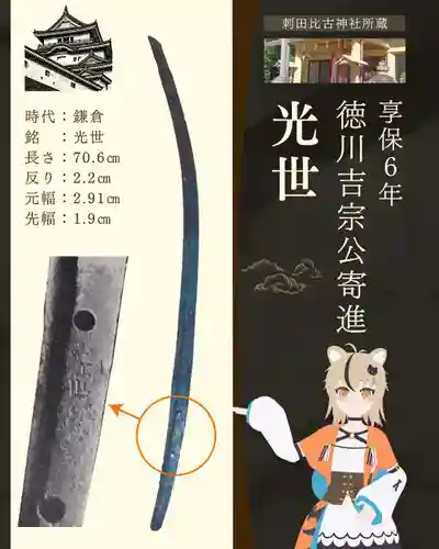 刺田比古神社(和歌山県)