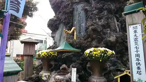 吉原弁財天本宮（吉原神社奥宮）のその他建物