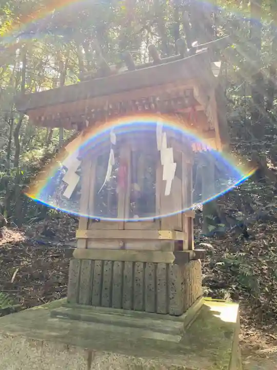 星田妙見宮(大阪府)