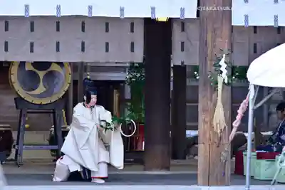 伊勢山皇大神宮(神奈川県)