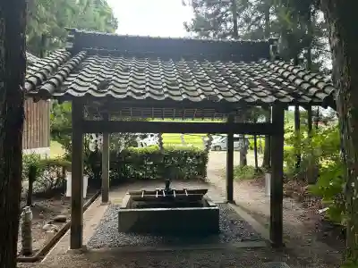 都祁山口神社(奈良県)