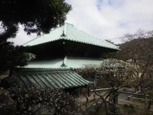 英勝寺の本殿・本堂