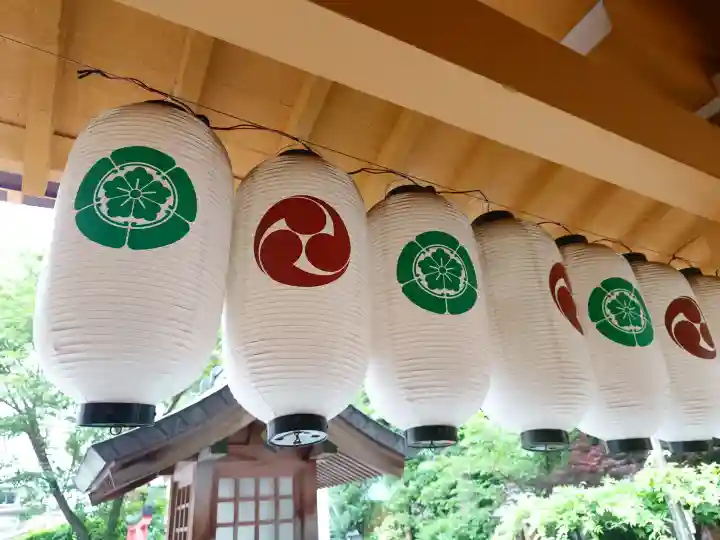 小梳神社(静岡県)
