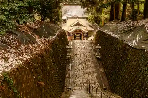 草部吉見神社(熊本県)