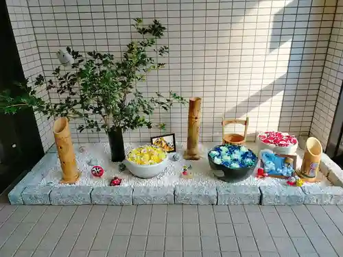 瑞玄寺の手水舎