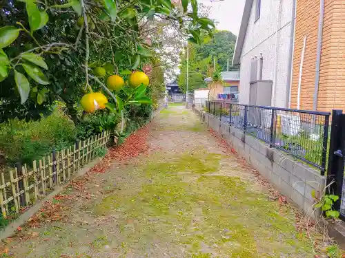 諏訪社（赤池町）のその他建物