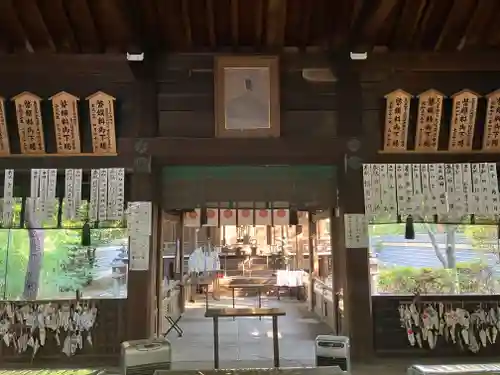 水無瀬神宮(大阪府)