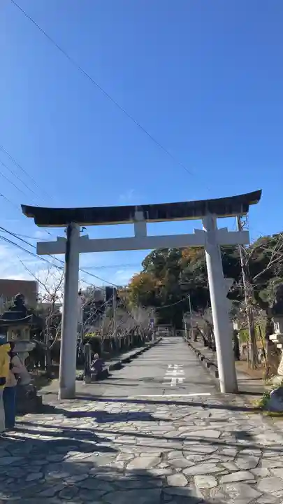 松阪神社(三重県)