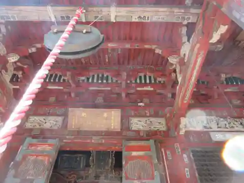 秩父札所１番　四萬部寺(埼玉県)