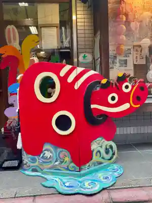 安積國造神社(福島県)