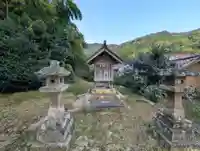 福浦 三保神社(島根県)